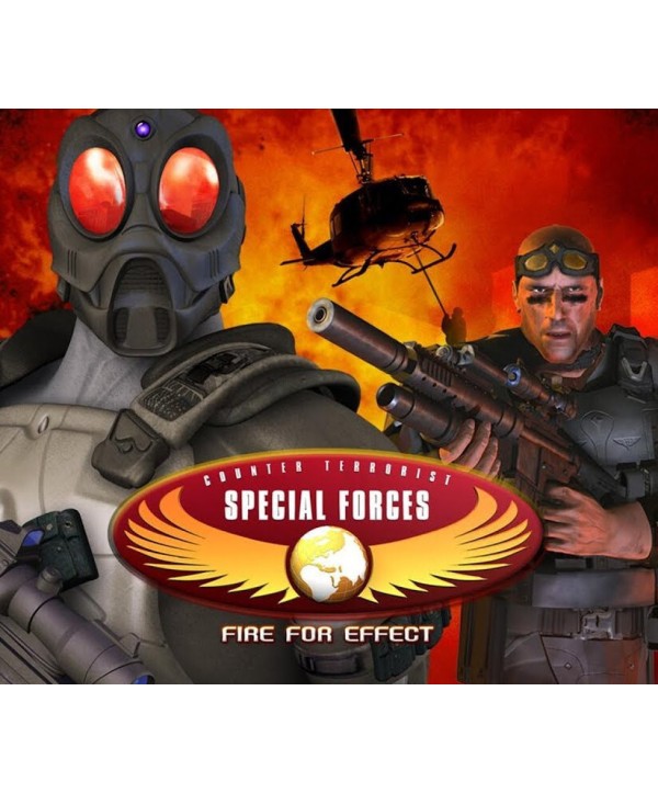 CT Special Forces: Fire for Effect Steam Key GLOBAL